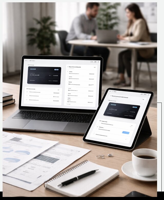 Разработка необанка платформы в Кирове-Чепецке от 48933 р. | АвикейКрв