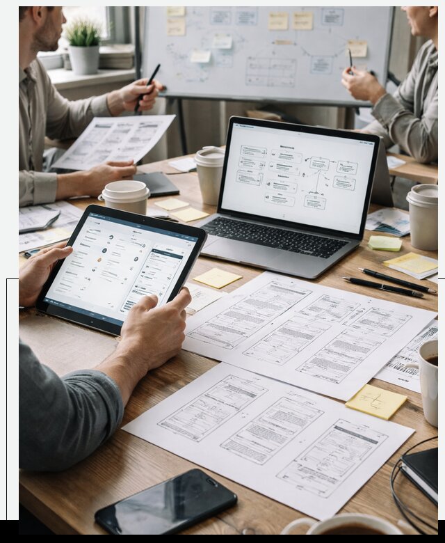 Разработка необанка под ключ и интеграция в Кирове-Чепецке