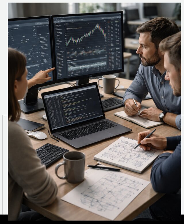 Разработка криптобирж и систем обращения ЦФА в Кирове-Чепецке под ключ