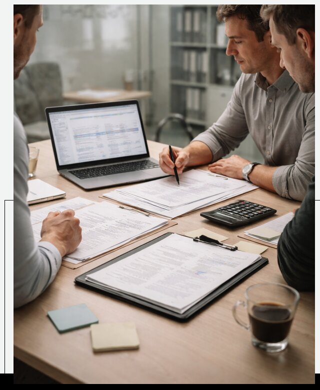 Подготовка и сдача отчетности в ЦБ РФ для организаций в Кирове-Чепецке