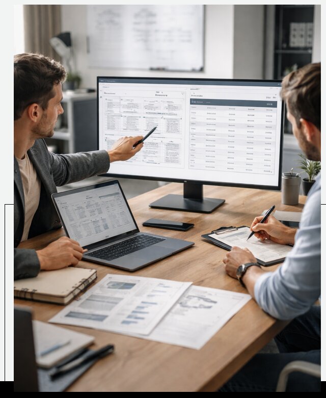 Разработка полисных систем и CRM в Кирове-Чепецке с интеграцией