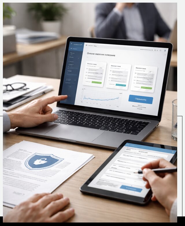 Онлайн-платформа страхования в Кирове-Чепецке от 9243 р. | АвикейКрв