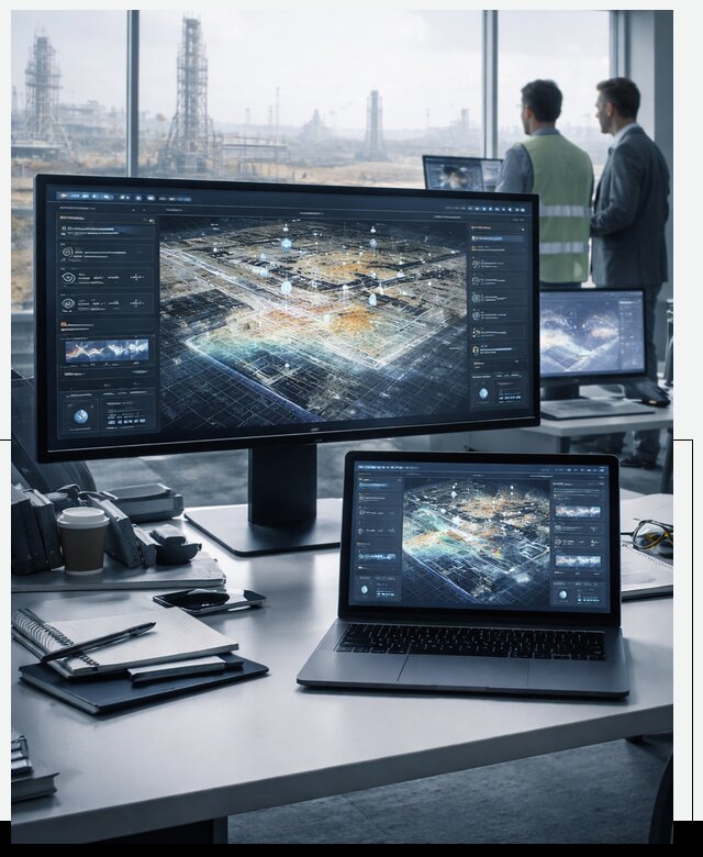 Цифровое месторождение: оптимизация в Кирове-Чепецке от 16311 р. |АвикейКрв