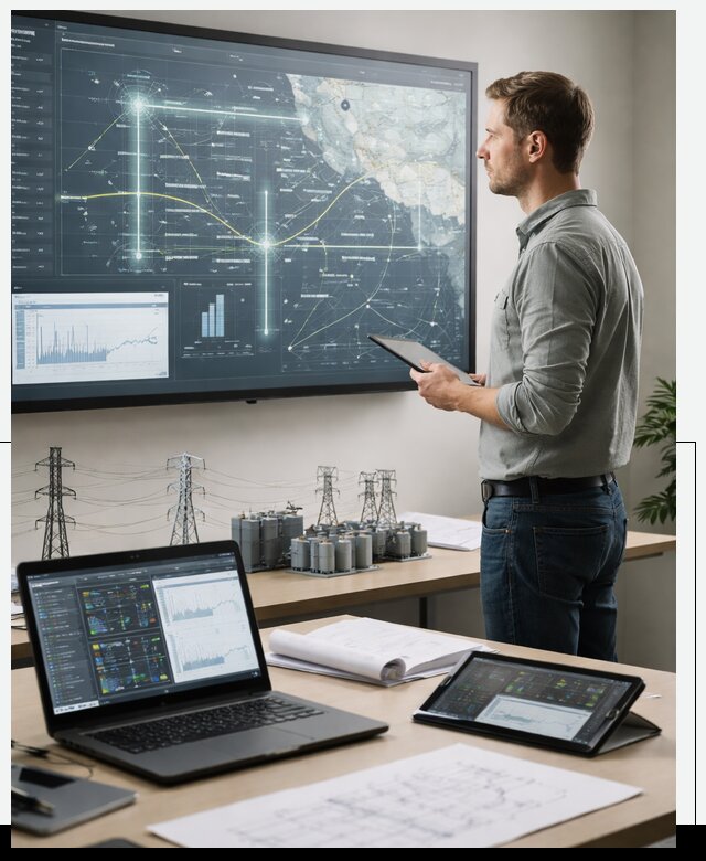 Smart Grid и энергосети в Кирове-Чепецке от 13049 р. | АвикейКрв