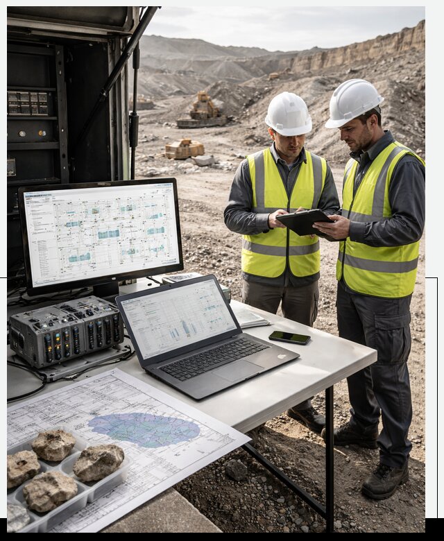 Системы для горной добычи в Кирове-Чепецке от 27185 р. | АвикейКрв