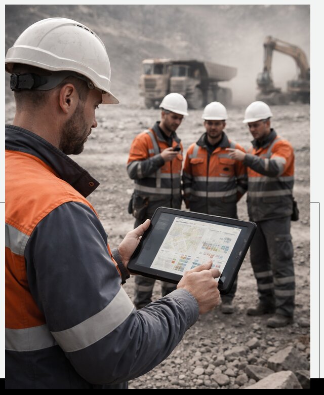 Контроль персонала горнодобыча в Кирове-Чепецке от 13049 р. | АвикейКрв