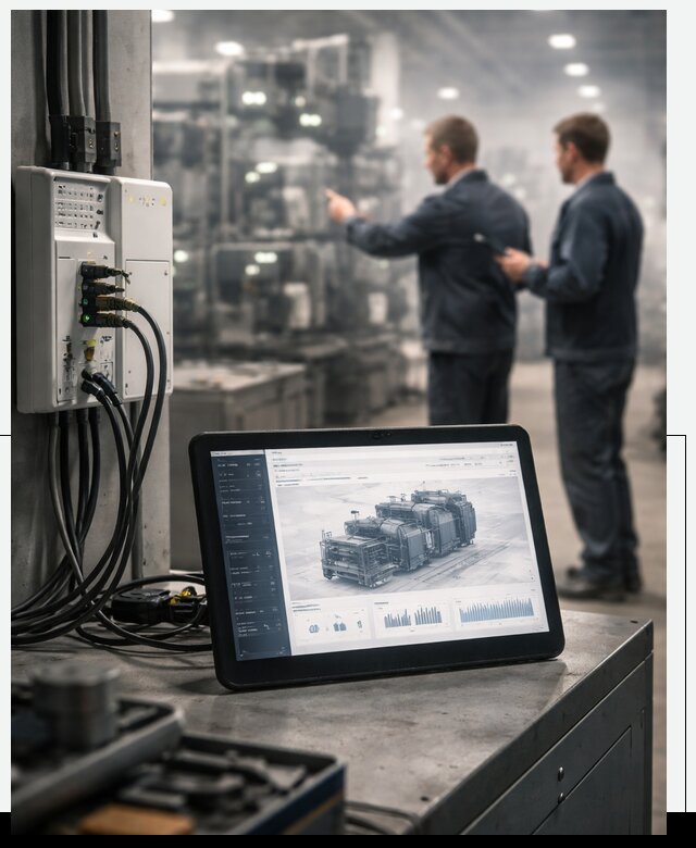 IIoT и цифровые двойники в Кирове-Чепецке от 13049 р. |АвикейКрв