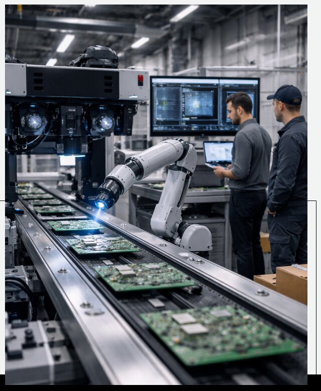 Автоматизация контроля качества в Кирове-Чепецке от 13049 р. АвикейКрв