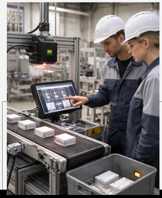 Автоматизация контроля качества производства в Кирове-Чепецке