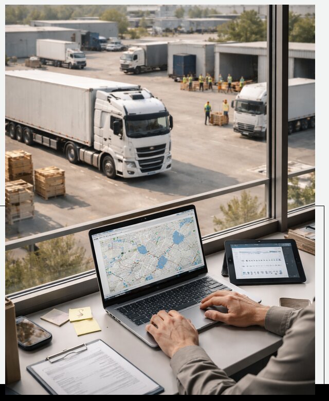 Трекинг грузов и Fleet Management в Кирове-Чепецке от 9787 р., АвикейКрв