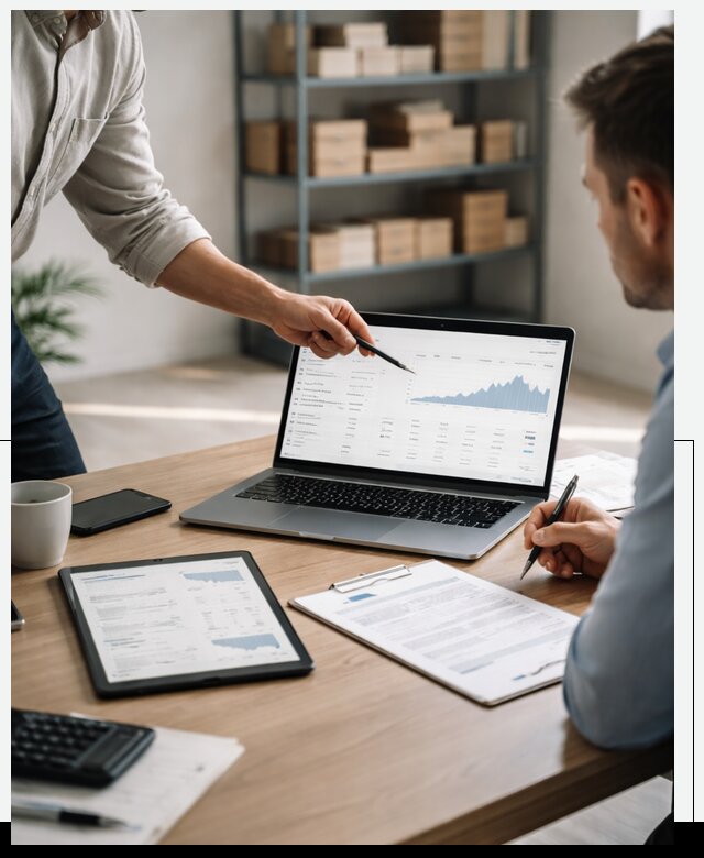 Автоматизация торговых сетей ERP в Кирове-Чепецке от 13049 р. | АвикейКрв