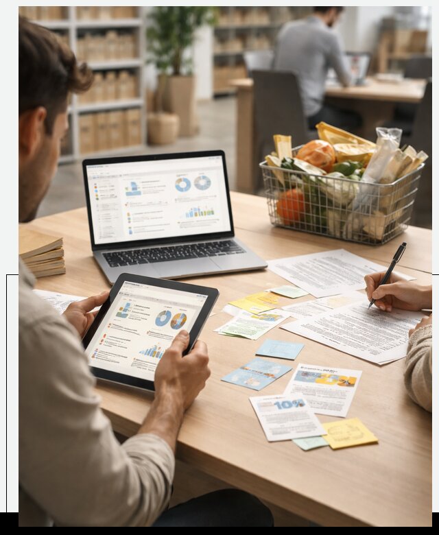 Персонализация предложений для торговой сети в Кирове-Чепецке