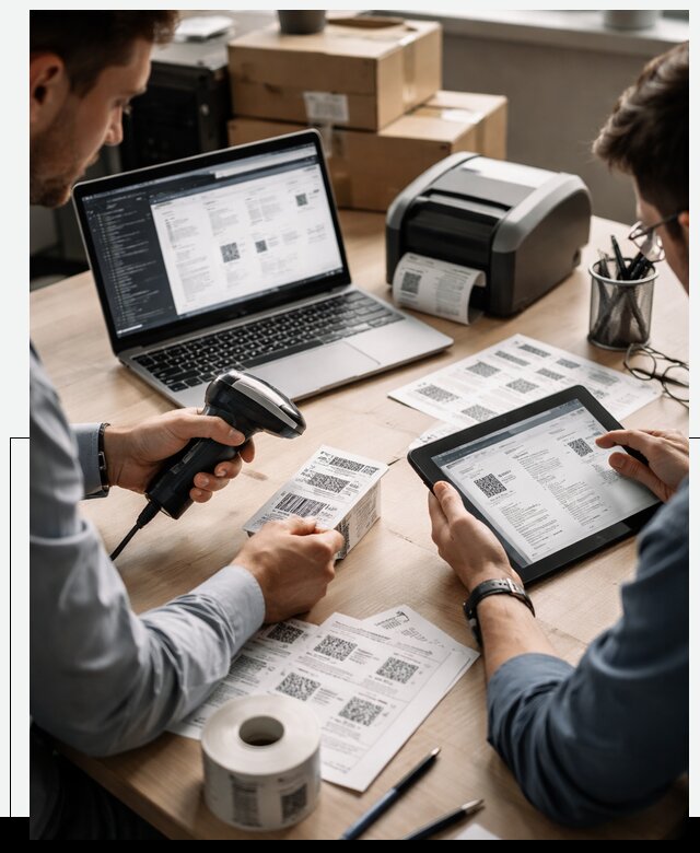 Интеграция маркировки Честный Знак и автоматизация в Кирове-Чепецке