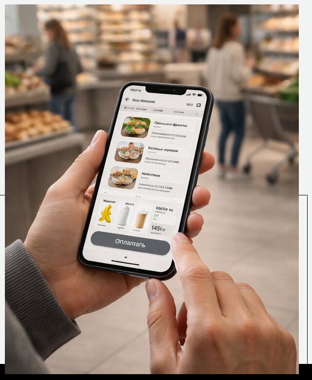 Мобильное приложение торговой сети в Кирове-Чепецке от 380590 р. | АвикейКрв