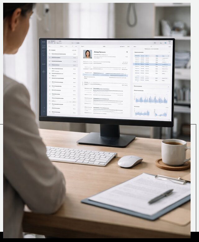 Разработка МИС для клиник в Кирове-Чепецке от 9243 р. | АвикейКрв