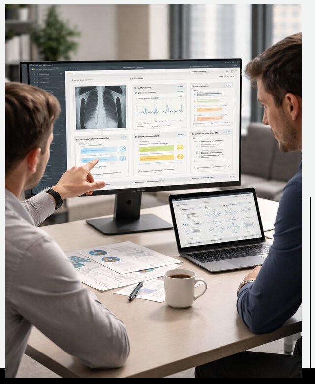 AI диагностика и CDSS в Кирове-Чепецке от 27185 р. - АвикейКрв