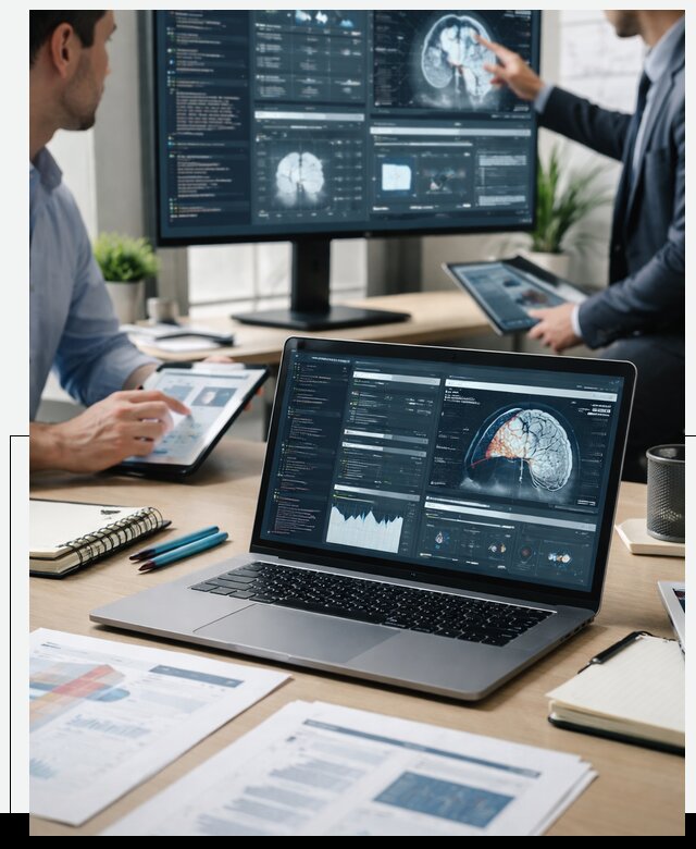 AI диагностика и CDSS для медицинских учреждений в Кирове-Чепецке