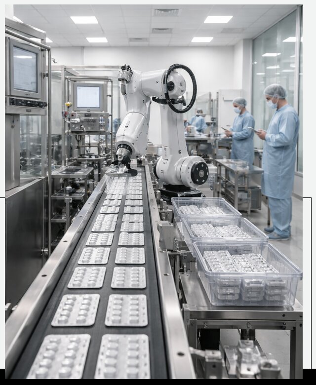 Автоматизация фармацевтики в Кирове-Чепецке от 19573 р. | АвикейКрв