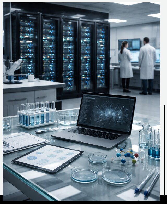 HPC вычисления биотехнологии в Кирове-Чепецке от 13049 р. | АвикейКрв