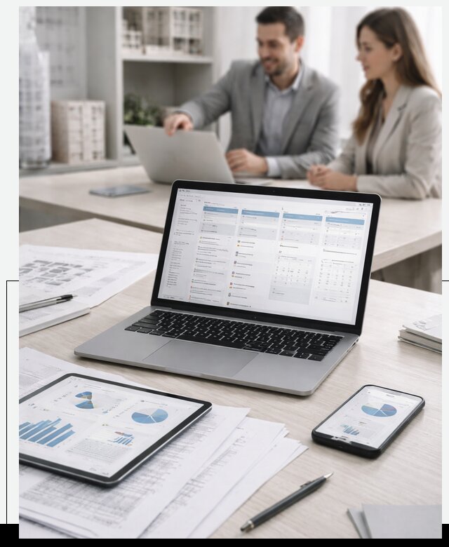 CRM для застройщика и продаж недвижимости в Кирове-Чепецке