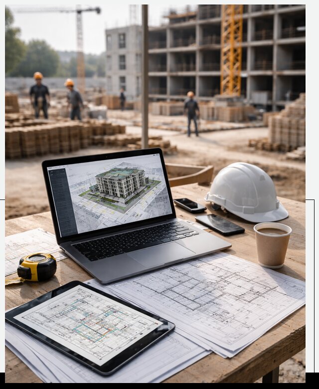 BIM и управление строительством в Кирове-Чепецке от 13049 р., АвикейКрв