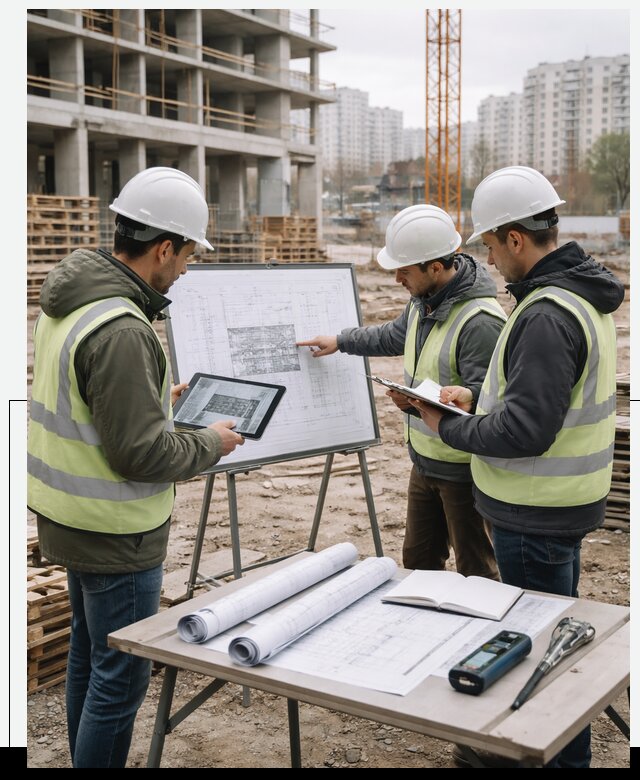 BIM и управление строительством объектов в Кирове-Чепецке под ключ