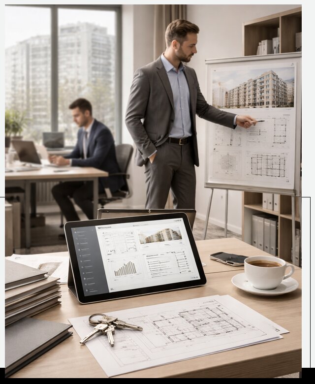 Управление недвижимостью в Кирове-Чепецке от 10330 р., АвикейКрв