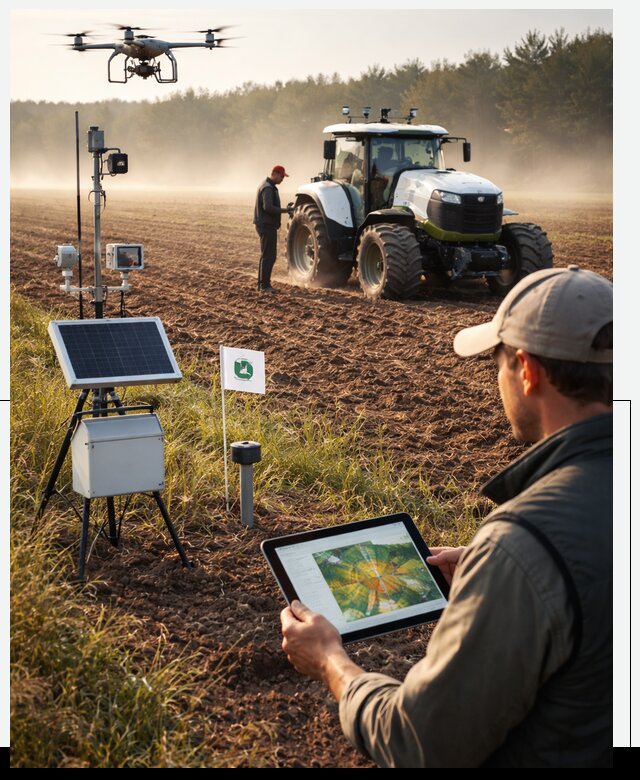 Precision Agriculture и АПК в Кирове-Чепецке от 8699 р., АвикейКрв