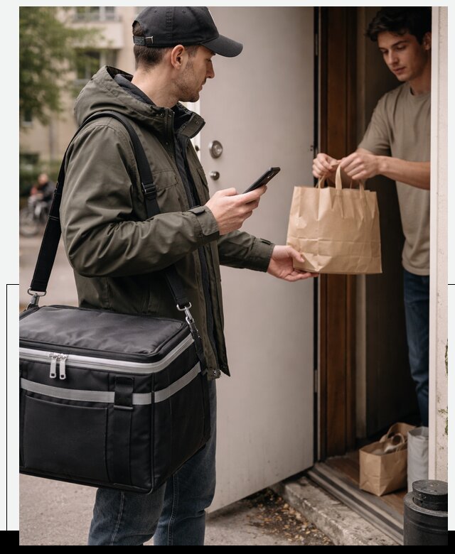 Разработка сервиса доставки еды и агрегаторов в Кирове-Чепецке