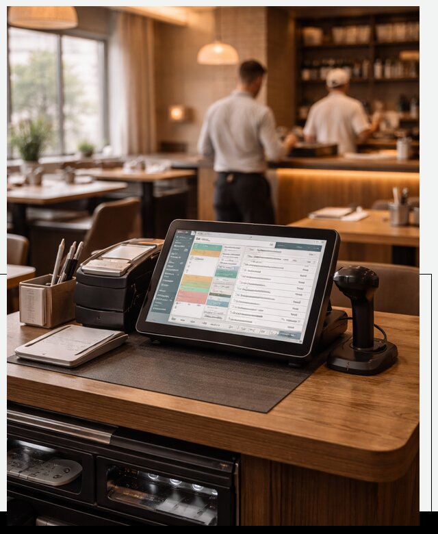 Автоматизация ресторанов и HoReCa в Кирове-Чепецке от 16311 р. | АвикейКрв