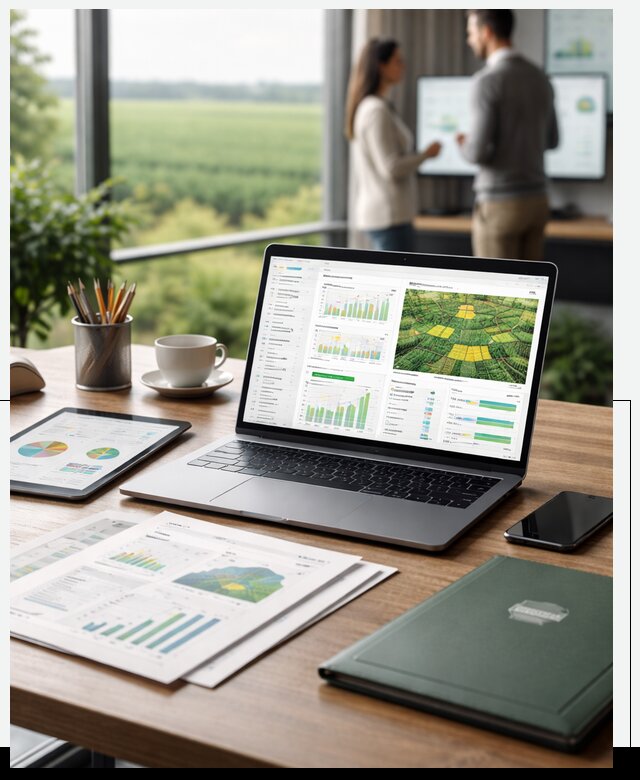 ERP для агрохолдинга в Кирове-Чепецке под ключ от 19573 р. | АвикейКрв