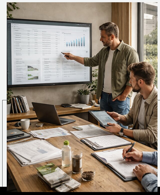 Внедрение ERP для агрохолдинга и автоматизация в Кирове-Чепецке