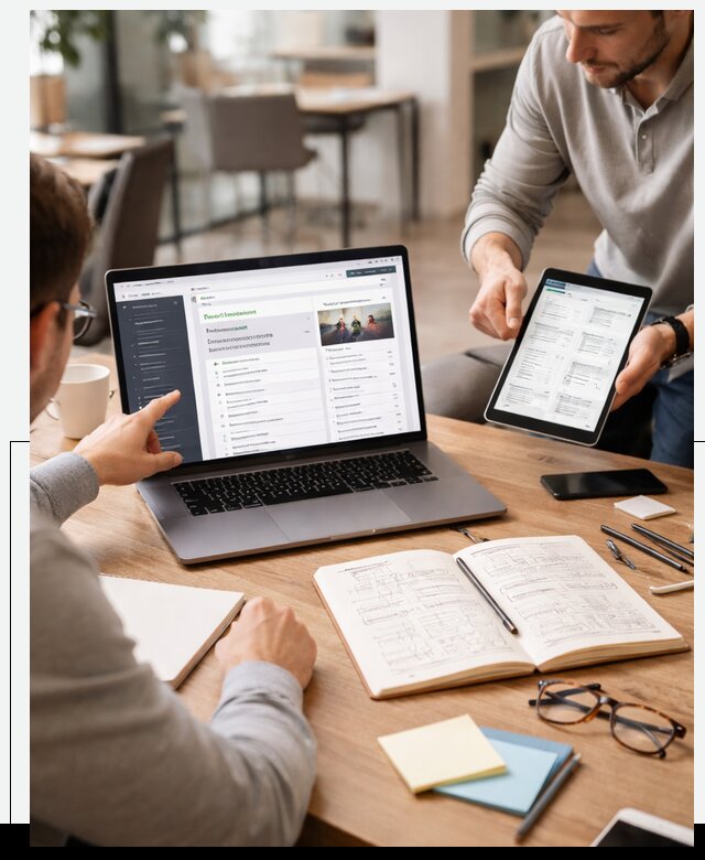 Разработка LMS и онлайн-школ под ключ в Кирове-Чепецке для бизнеса