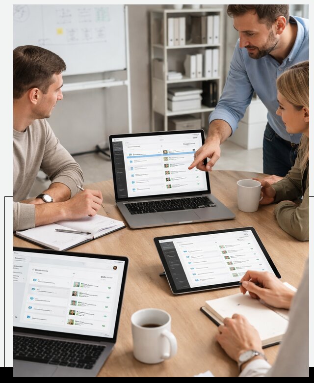 Разработка корпоративной обучающей платформы для компаний в Кирове-Чепецке