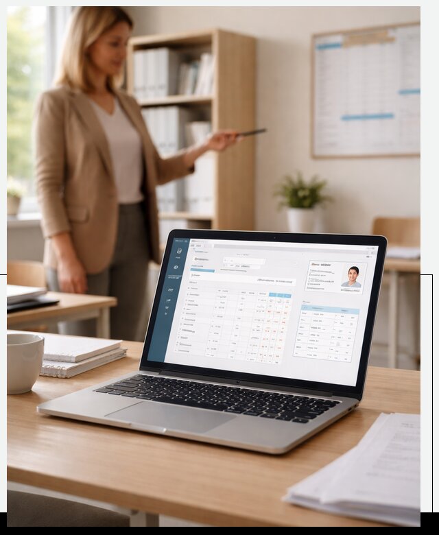 Электронный журнал школа система в Кирове-Чепецке от 13049 р. | АвикейКрв