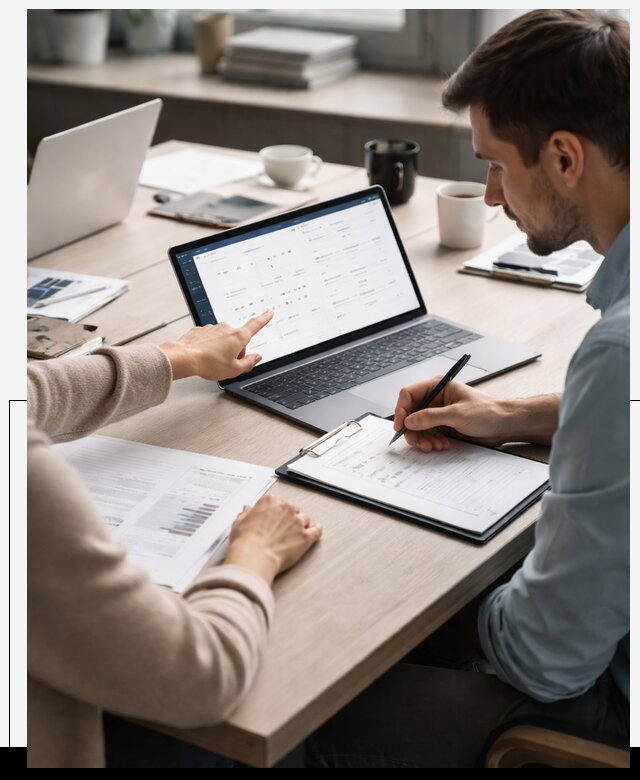 Система управления учебным процессом в вузе в Кирове-Чепецке