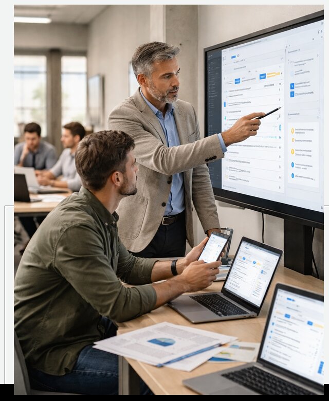 Внедрение LMS для университета и дистанционного обучения в Кирове-Чепецке