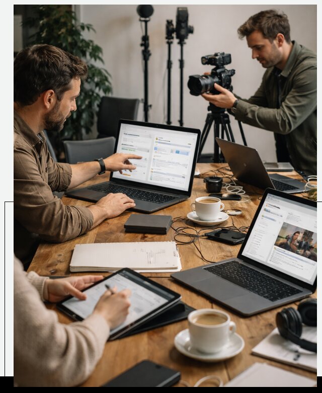 Разработка платформы для онлайн школ и курсов в Кирове-Чепецке