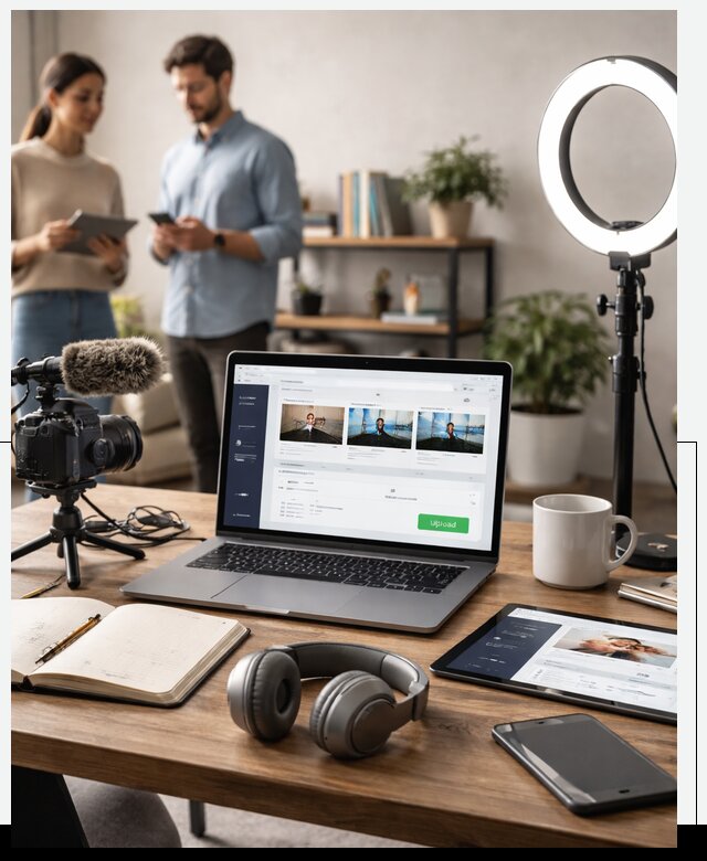 Видеохостинг для онлайнобучения в Кирове-Чепецке от 13049 р. - АвикейКрв