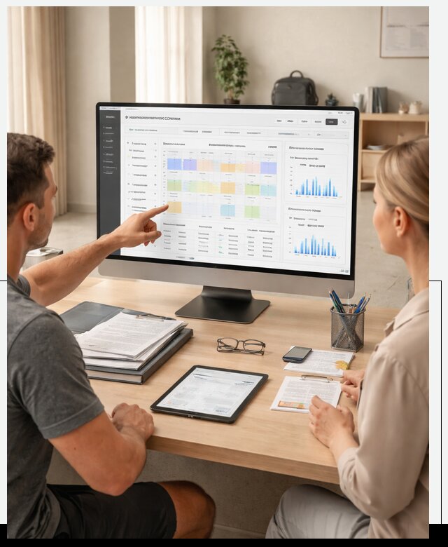 Управление спортивной школой система в Кирове-Чепецке от 9243 р. | АвикейКрв