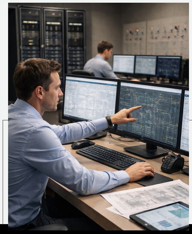 Диспетчеризация энергосетей: автоматизированная система в Кирове-Чепецке