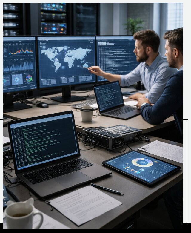 Внедрение SIEM и SOC в Кирове-Чепецке от 9243 р. | АвикейКрв мониторинг