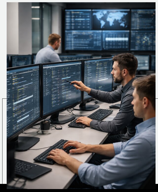 Внедрение SIEM и создание SOC для непрерывной защиты в Кирове-Чепецке