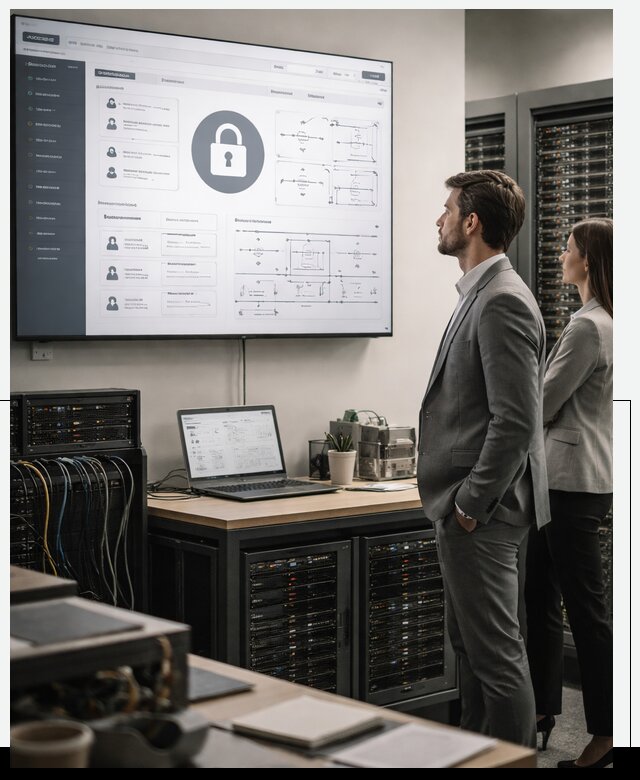 Защита КИИ и IAM в Кирове-Чепецке от 32622 р. | АвикейКрв — MFA, PAM, ZTNA