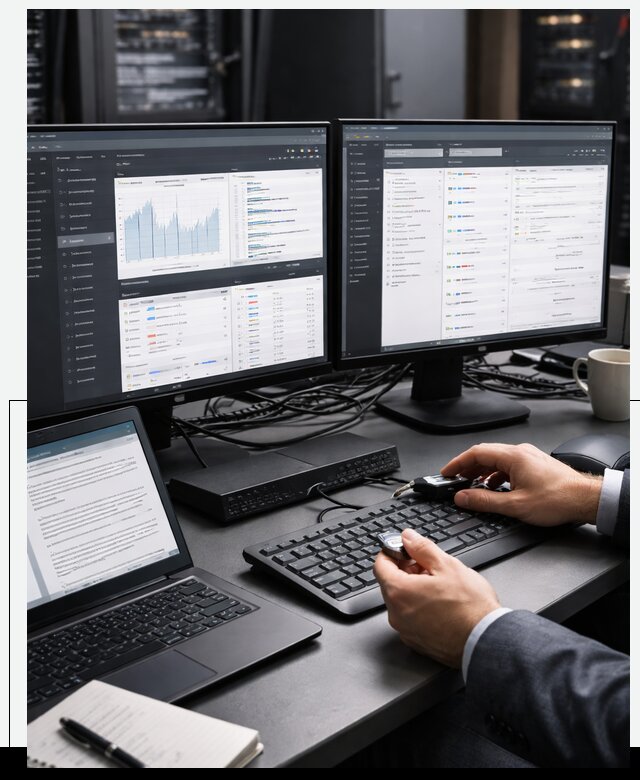 Комплексная защита КИИ и внедрение IAM для ИТ-систем в Кирове-Чепецке