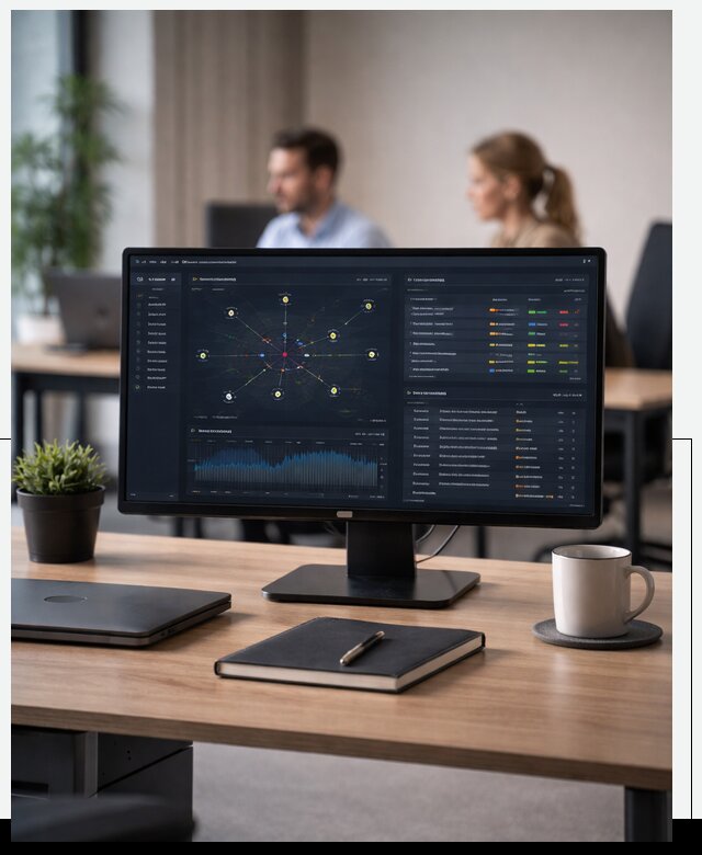 Threat intelligence платформа в Кирове-Чепецке от 9787 р. | АвикейКрв