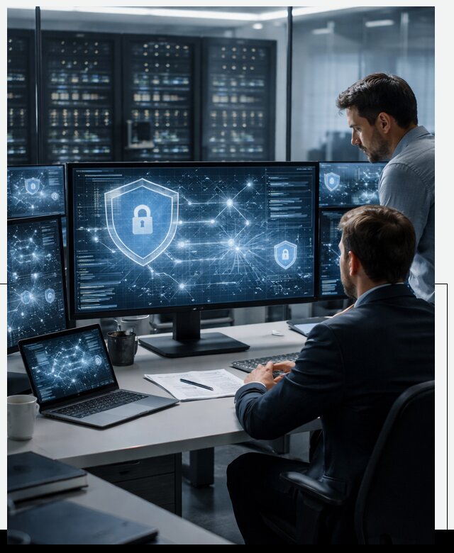 Кибербезопасность госсистем в Кирове-Чепецке от 13049 р. | АвикейКрв