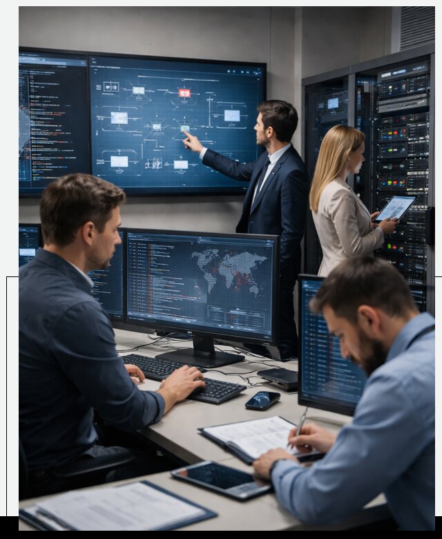 Кибербезопасность государственных систем в Кирове-Чепецке комплексная защита