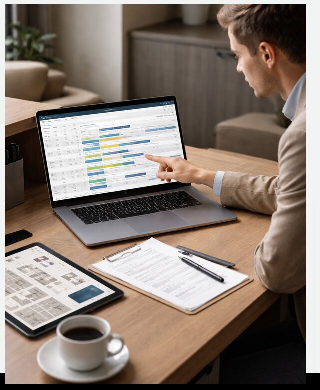 Бронирование отелей PMS в Кирове-Чепецке разработка от 38059 р., АвикейКрв