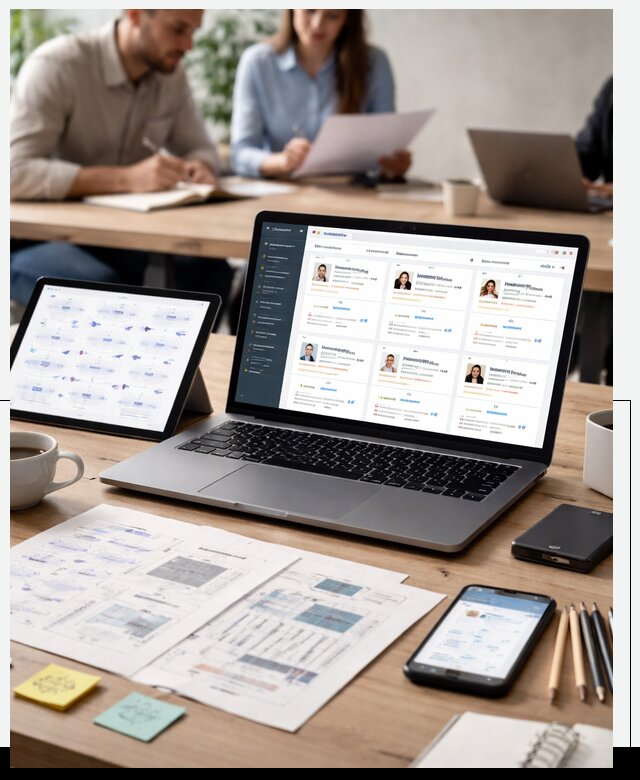Разработка маркетплейса специалистов в Кирове-Чепецке от 7612 р.|АвикейКрв